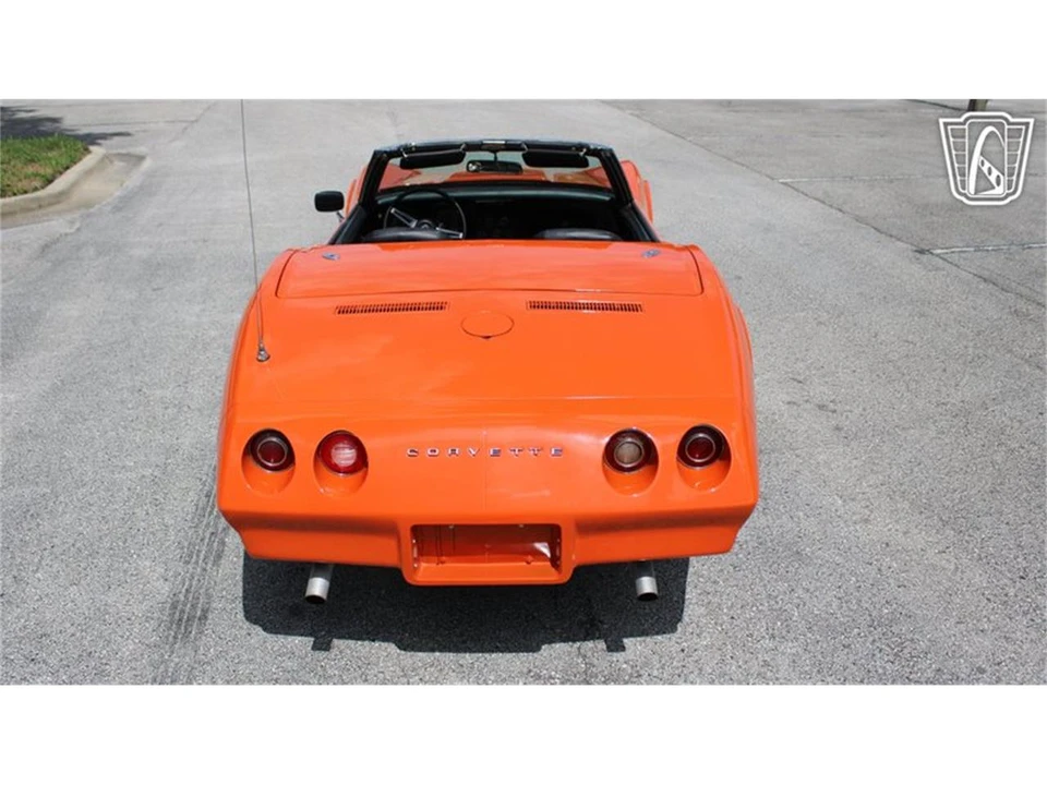 1974 Chevrolet Corvette C3 - Image 16 of 31