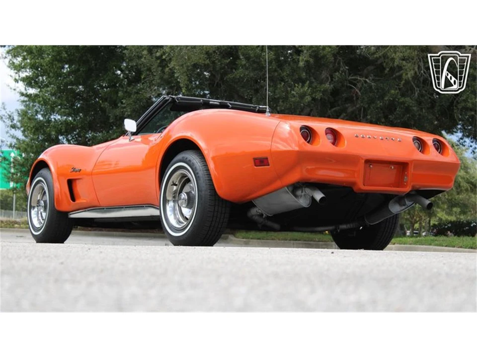 1974 Chevrolet Corvette C3 - Image 11 of 31