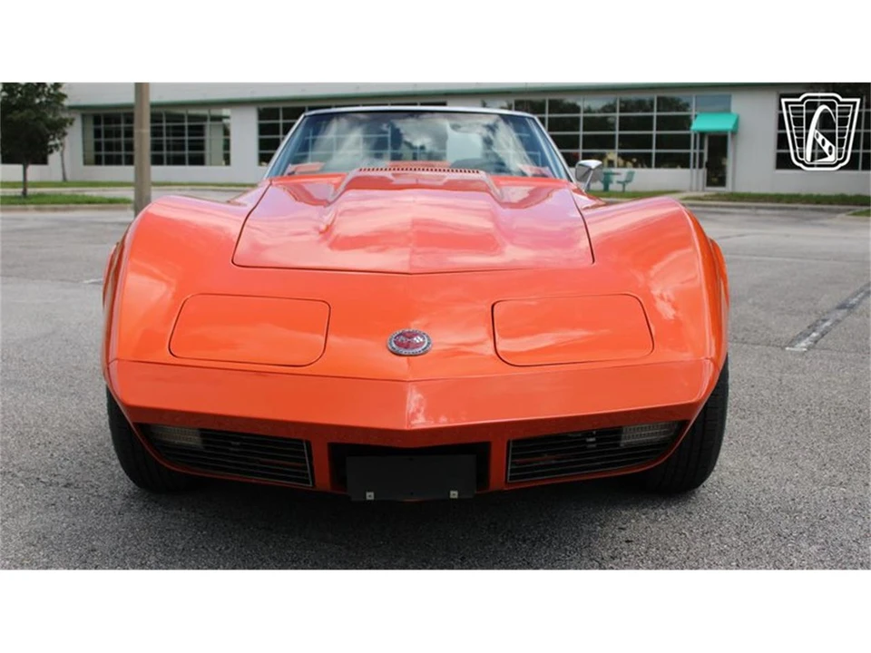 1974 Chevrolet Corvette C3 - Image 6 of 31