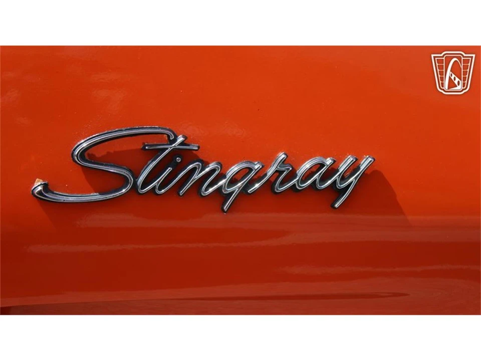 1974 Chevrolet Corvette C3 - Image 27 of 31