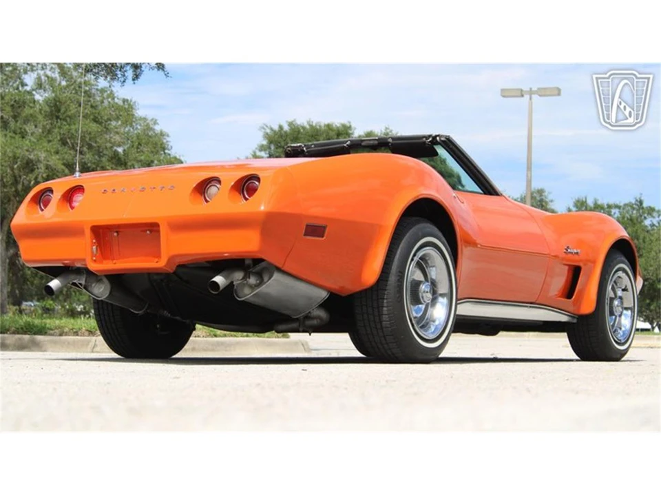 1974 Chevrolet Corvette C3 - Image 17 of 31