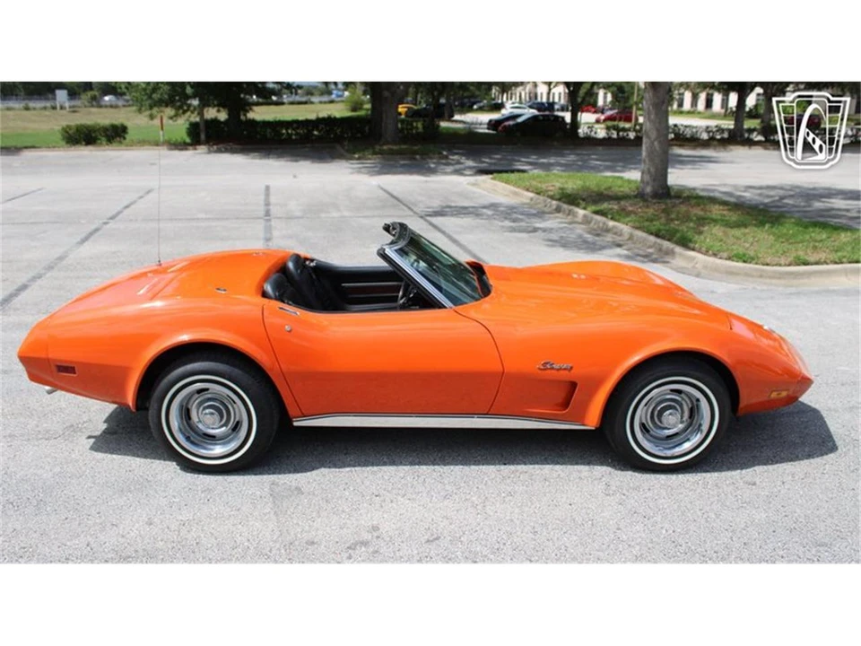 1974 Chevrolet Corvette C3 - Image 22 of 31