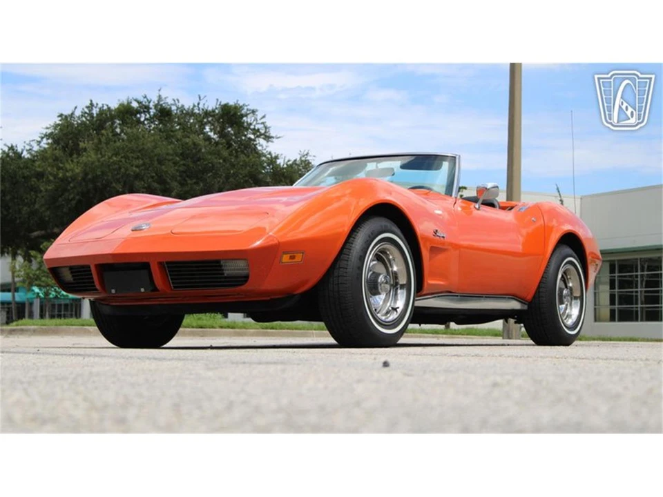 1974 Chevrolet Corvette C3 - Image 2 of 31
