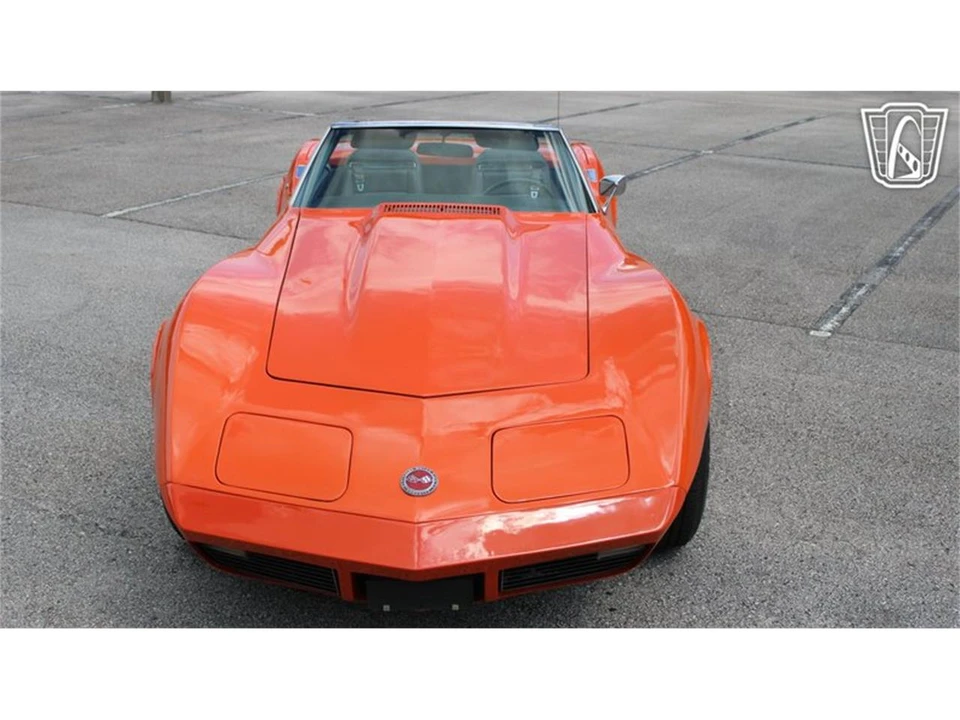 1974 Chevrolet Corvette C3 - Image 7 of 31