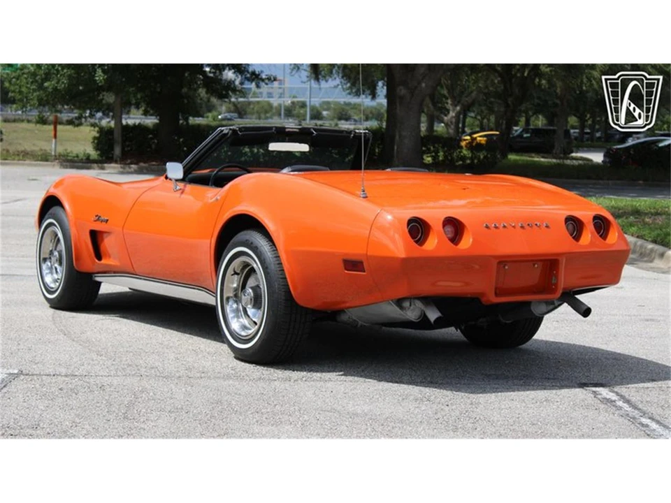 1974 Chevrolet Corvette C3 - Image 12 of 31