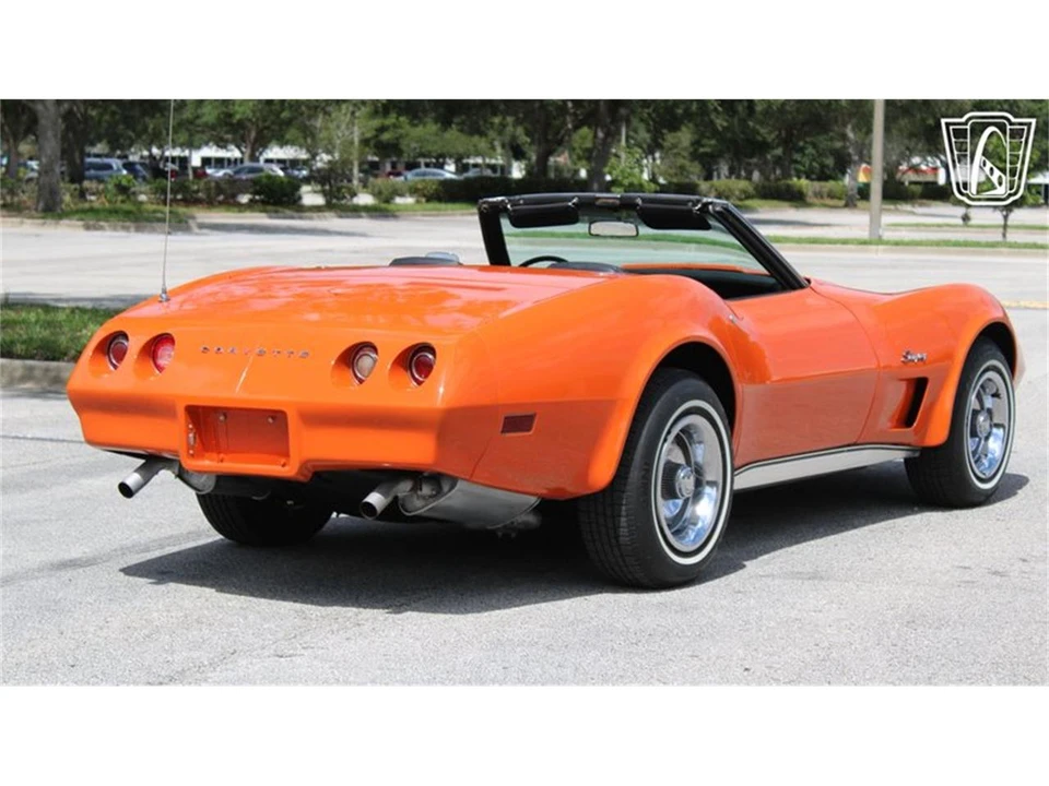 1974 Chevrolet Corvette C3 - Image 18 of 31