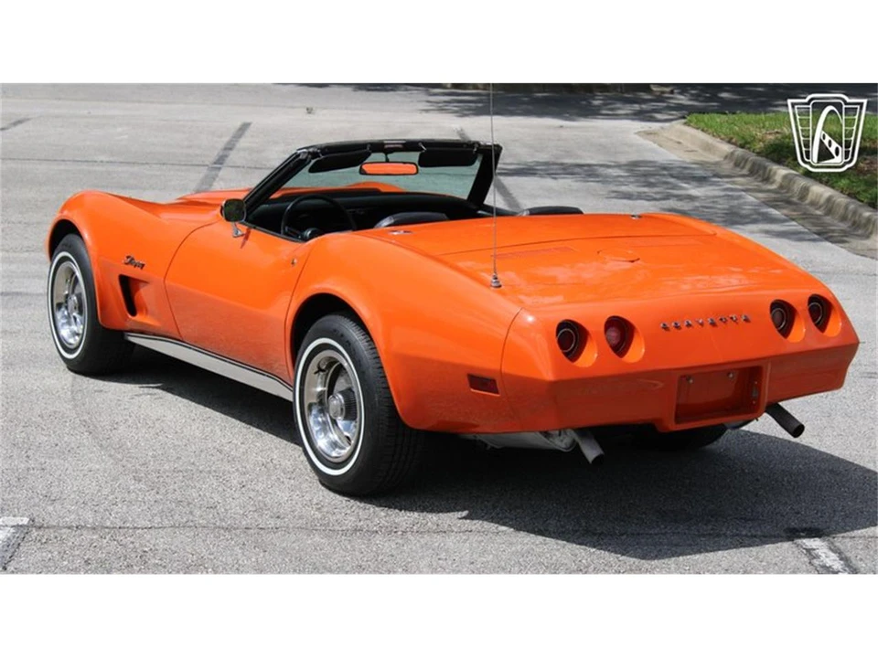 1974 Chevrolet Corvette C3 - Image 13 of 31