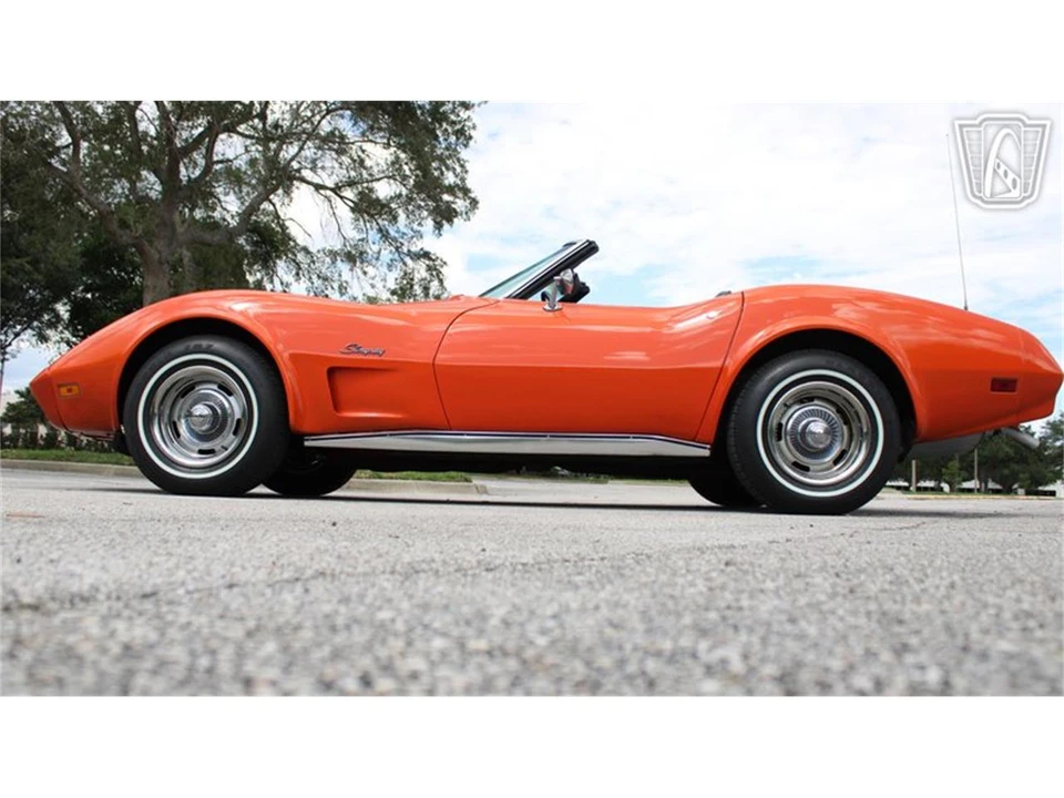 1974 Chevrolet Corvette C3 - Image 8 of 31