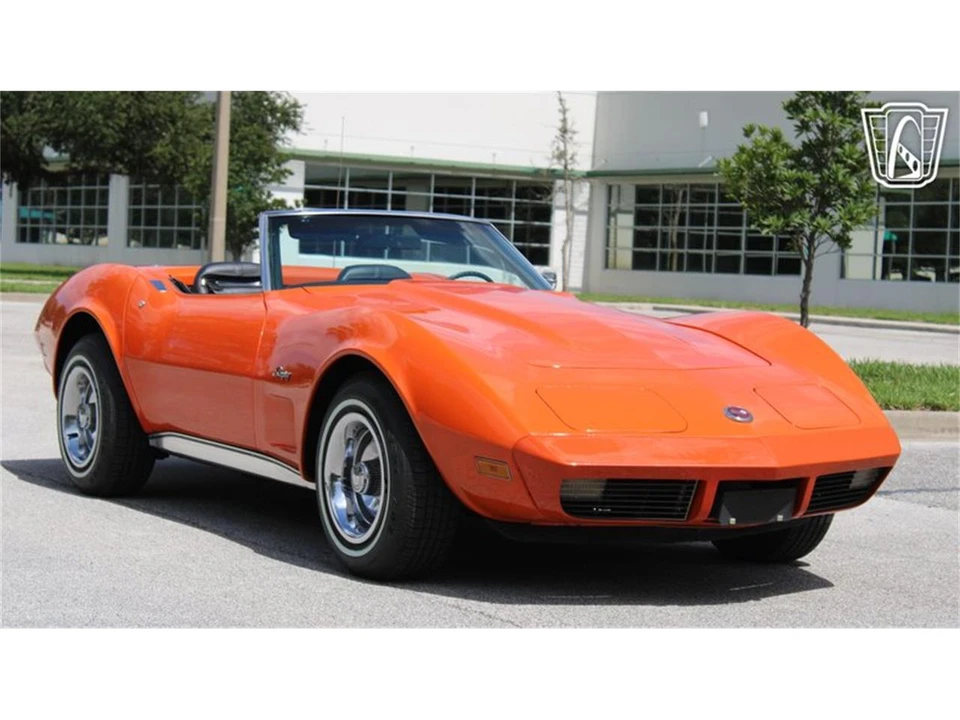 1974 Chevrolet Corvette C3 - Image 24 of 31