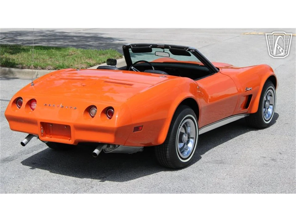 1974 Chevrolet Corvette C3 - Image 19 of 31