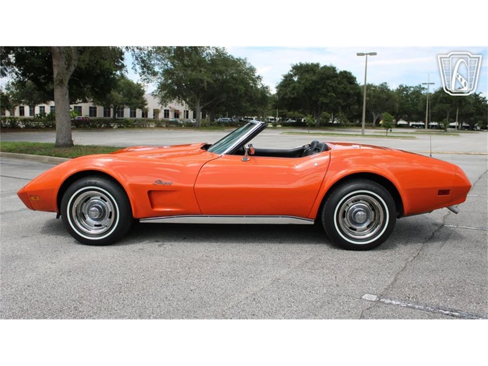 1974 Chevrolet Corvette C3 - Image 9 of 31
