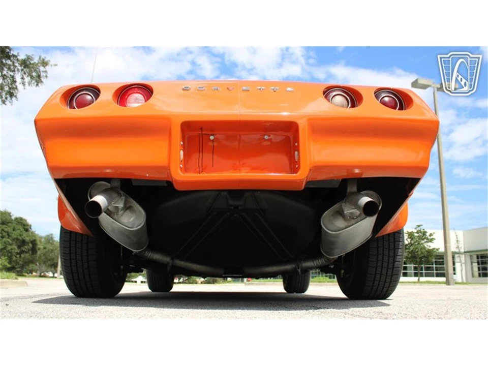 1974 Chevrolet Corvette C3 - Image 14 of 31