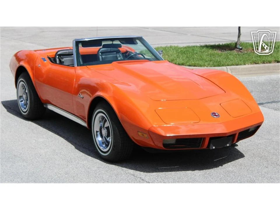 1974 Chevrolet Corvette C3 - Image 25 of 31