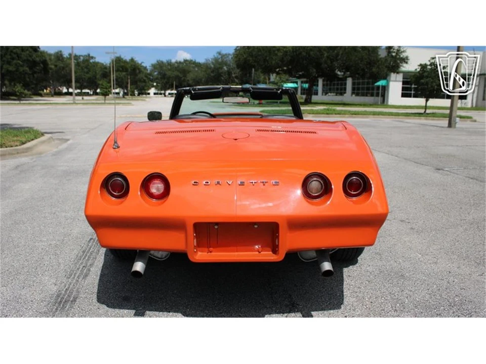 1974 Chevrolet Corvette C3 - Image 15 of 31