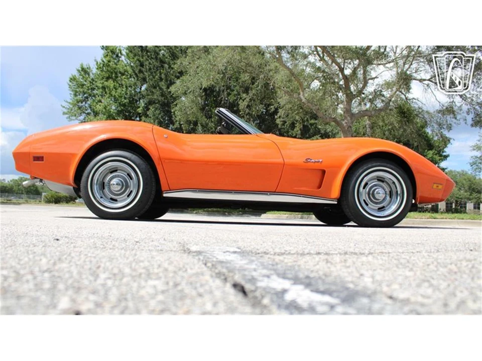 1974 Chevrolet Corvette C3 - Image 20 of 31