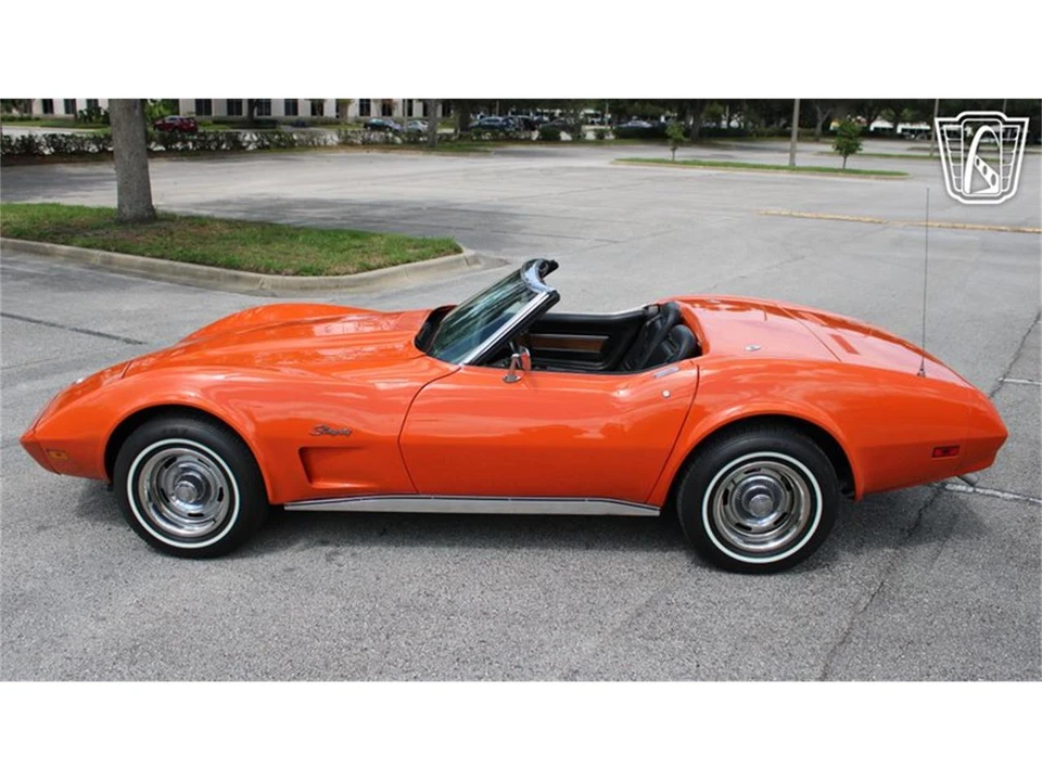 1974 Chevrolet Corvette C3 - Image 10 of 31