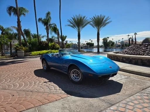 1974 Chevrolet Corvette C3 - Image 5 of 11
