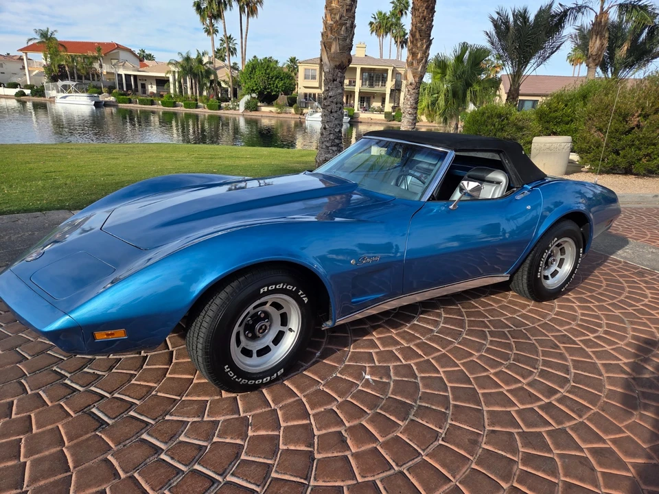 1974 Chevrolet Corvette C3 - Image 3 of 11