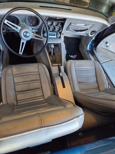 1974 Chevrolet Corvette C3 - Image 11 of 11