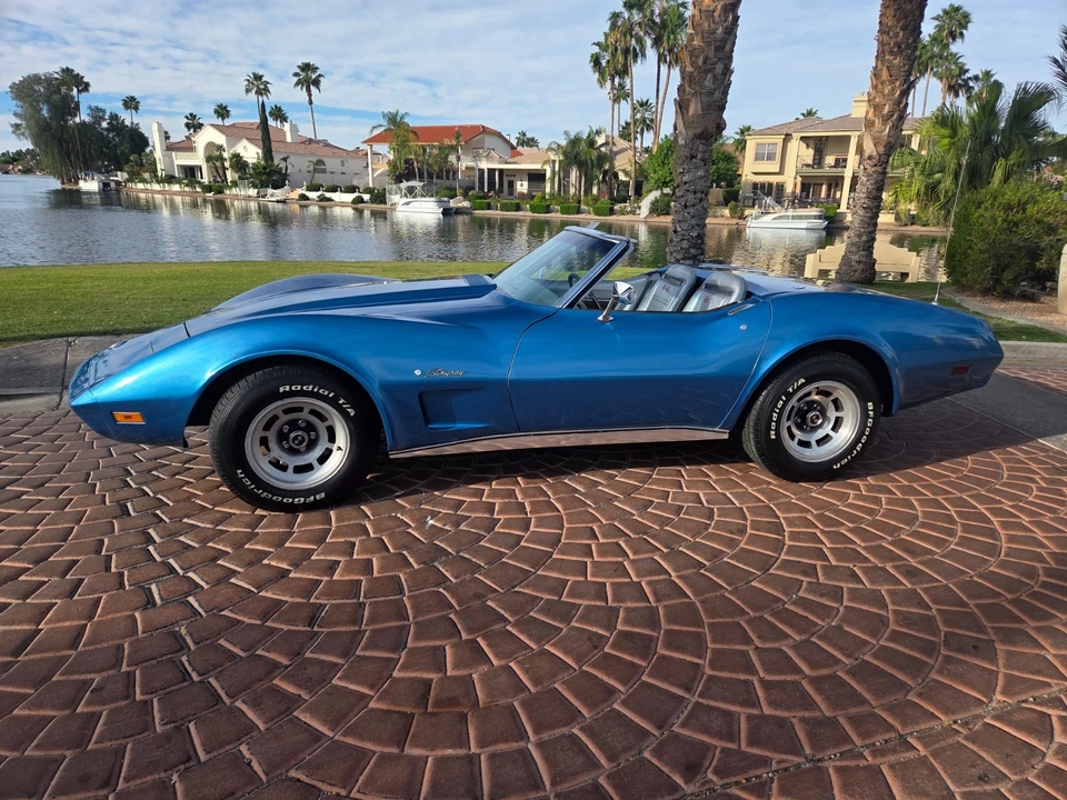 1974 Chevrolet Corvette C3 - Image 2 of 11
