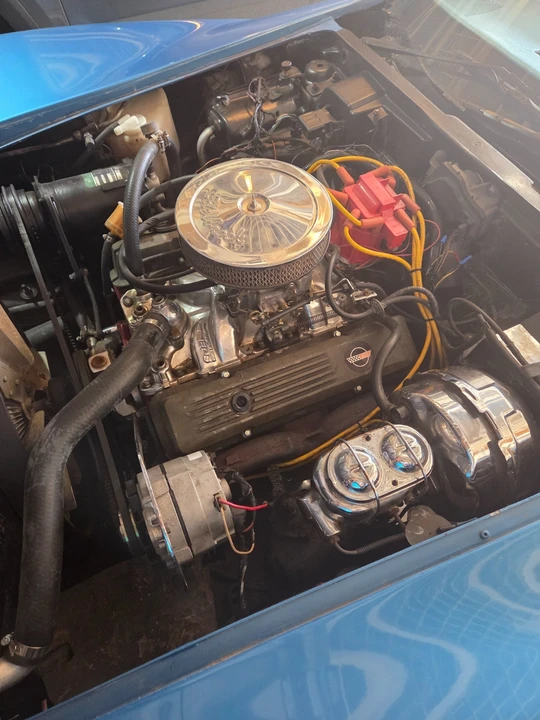 1974 Chevrolet Corvette C3 - Image 7 of 11