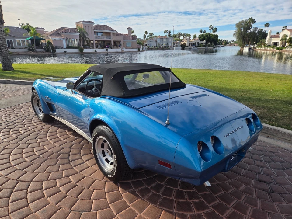 1974 Chevrolet Corvette C3 - Image 4 of 11