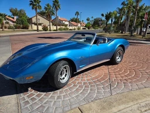1974 Chevrolet Corvette C3 - Image 6 of 11