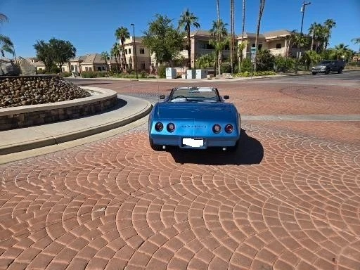 1974 Chevrolet Corvette C3 - Image 8 of 11