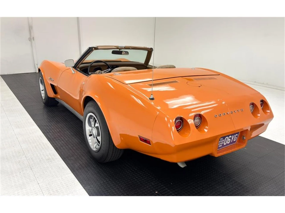 1974 Chevrolet Corvette C3 - Image 6 of 31