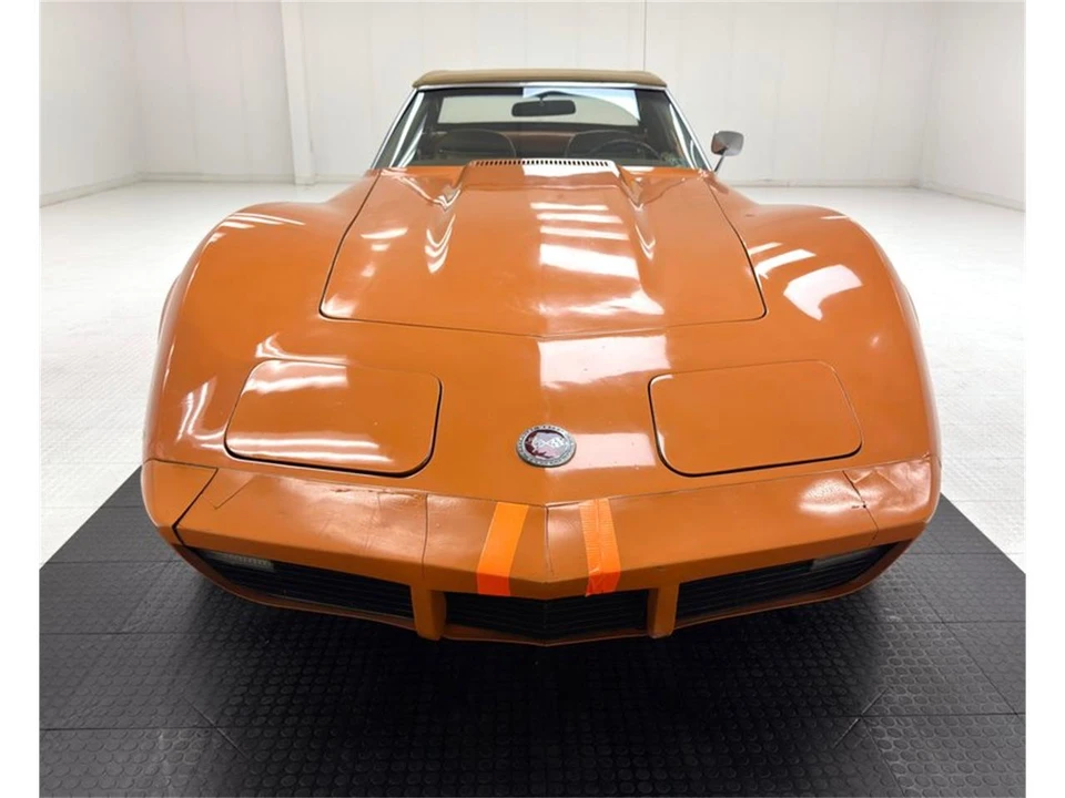1974 Chevrolet Corvette C3 - Image 11 of 31