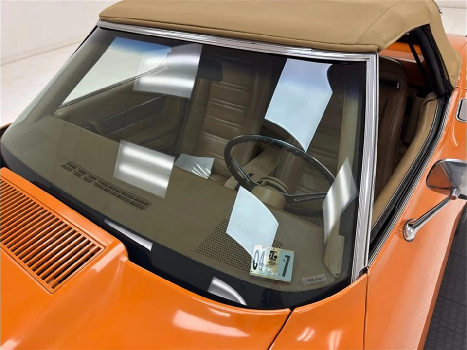 1974 Chevrolet Corvette C3 - Image 17 of 31