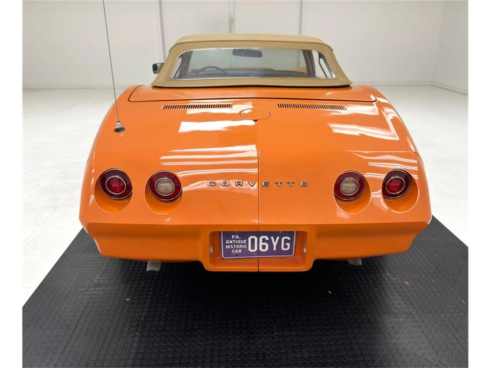 1974 Chevrolet Corvette C3 - Image 7 of 31