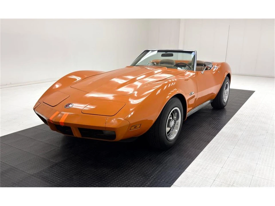 1974 Chevrolet Corvette C3 - Image 2 of 31