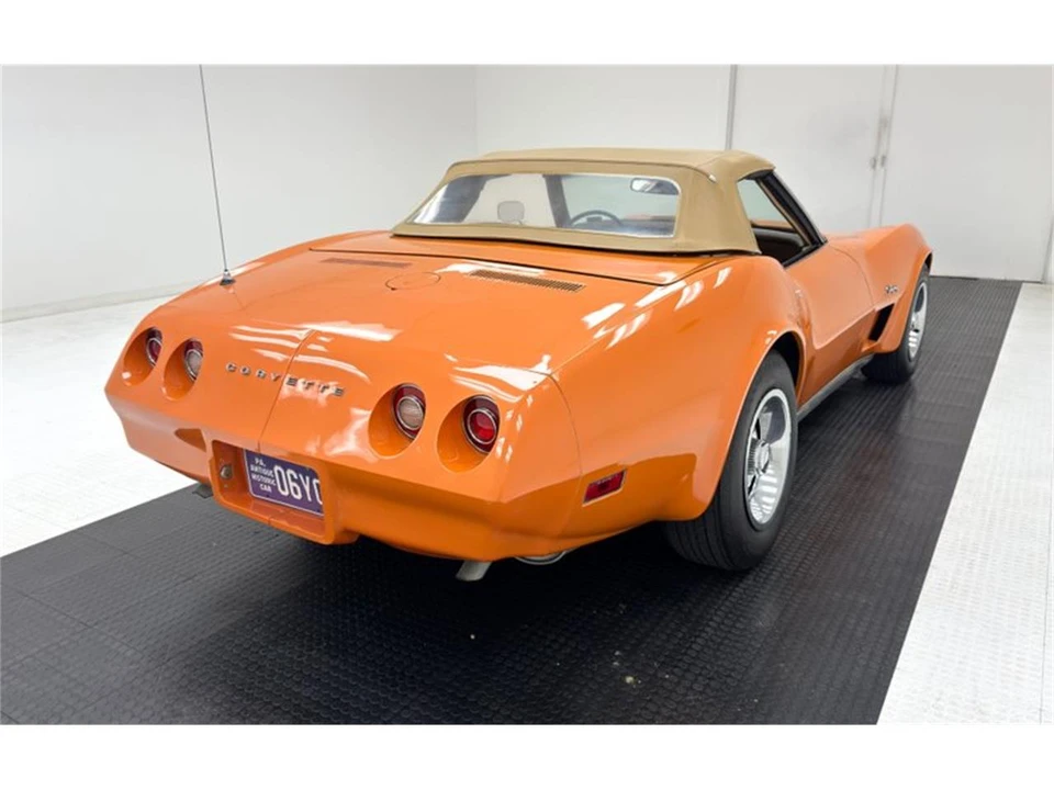 1974 Chevrolet Corvette C3 - Image 8 of 31