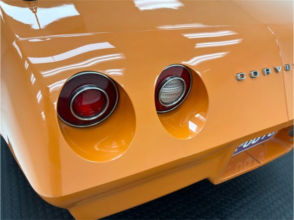 1974 Chevrolet Corvette C3 - Image 23 of 31