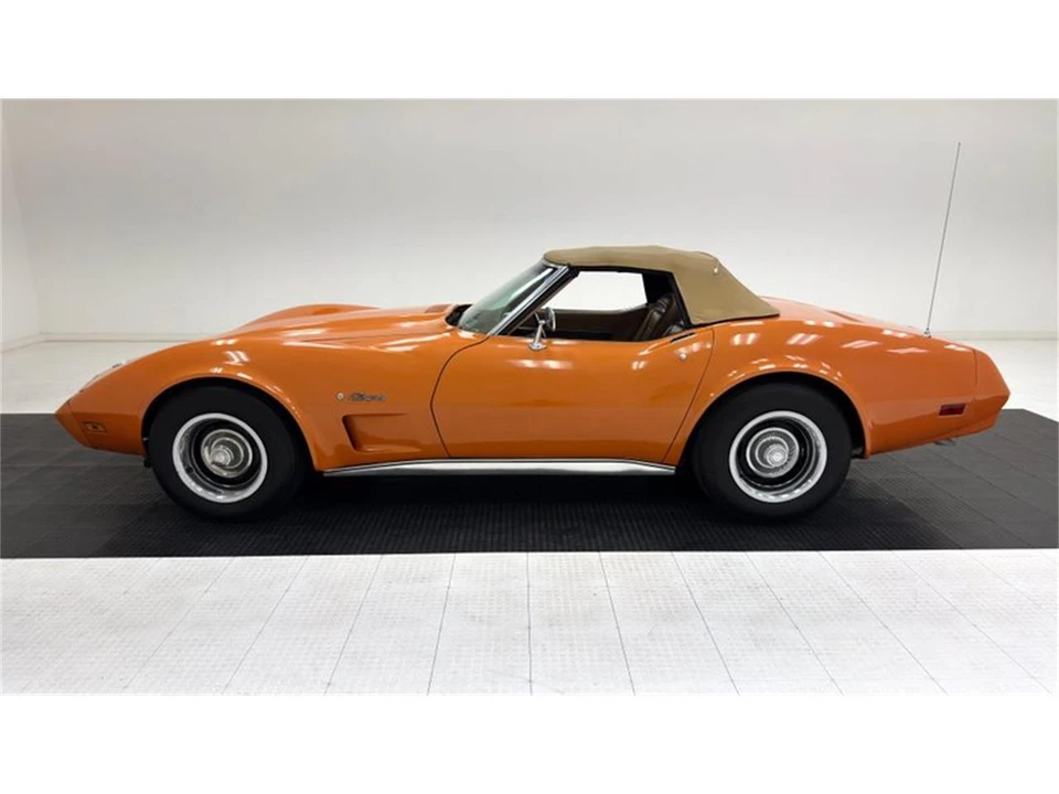 1974 Chevrolet Corvette C3 - Image 3 of 31