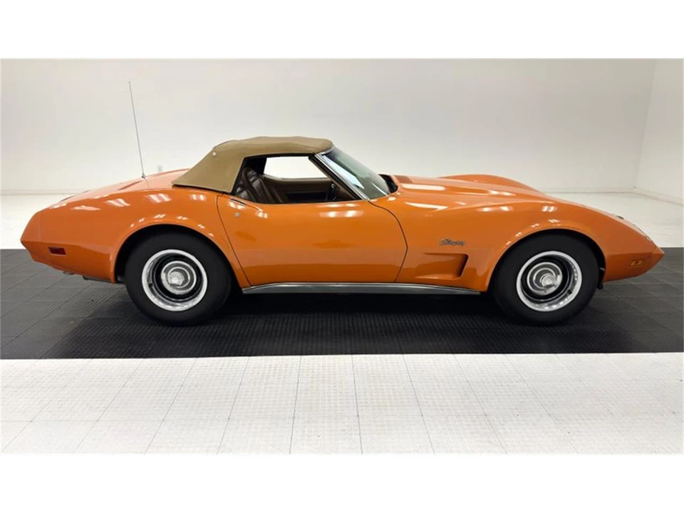 1974 Chevrolet Corvette C3 - Image 9 of 31