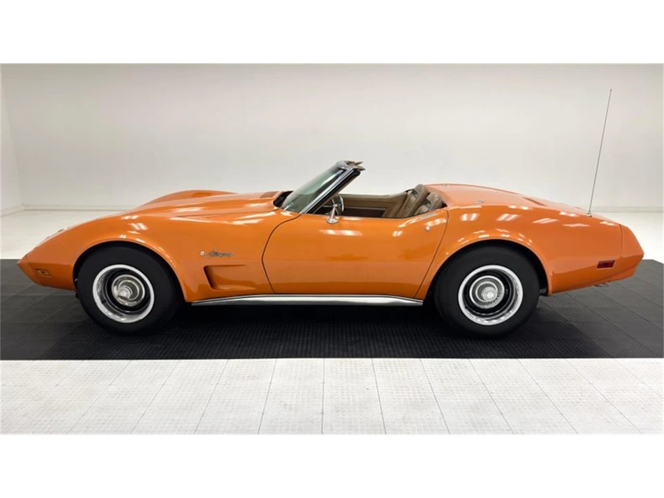 1974 Chevrolet Corvette C3 - Image 4 of 31
