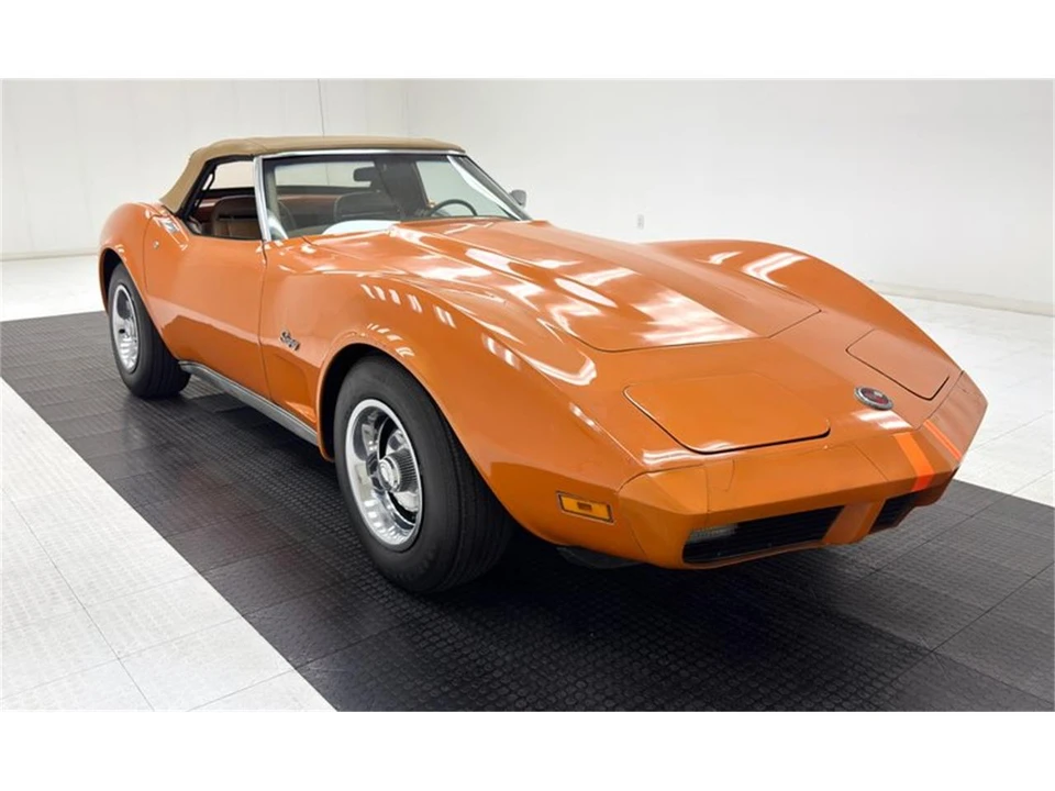 1974 Chevrolet Corvette C3 - Image 10 of 31