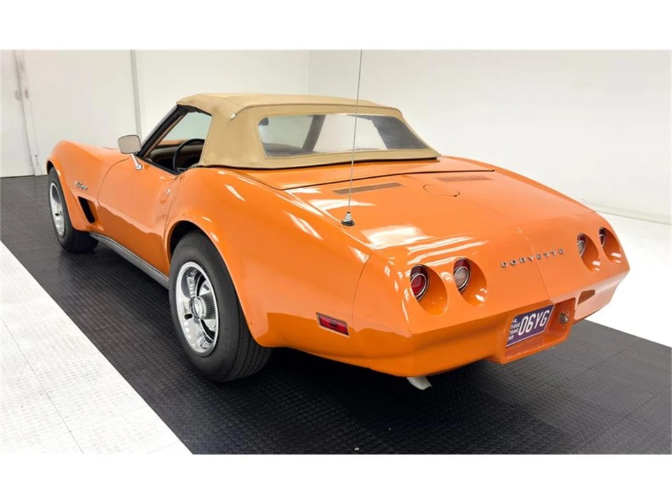 1974 Chevrolet Corvette C3 - Image 5 of 31