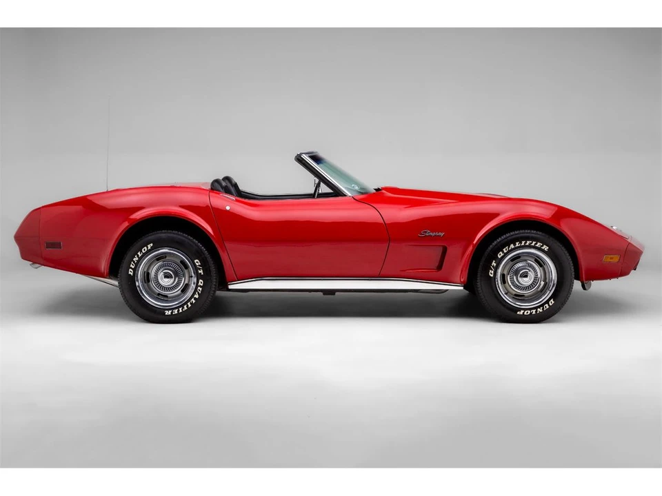 1974 Chevrolet Corvette C3 427 & 454 - Image 2 of 31