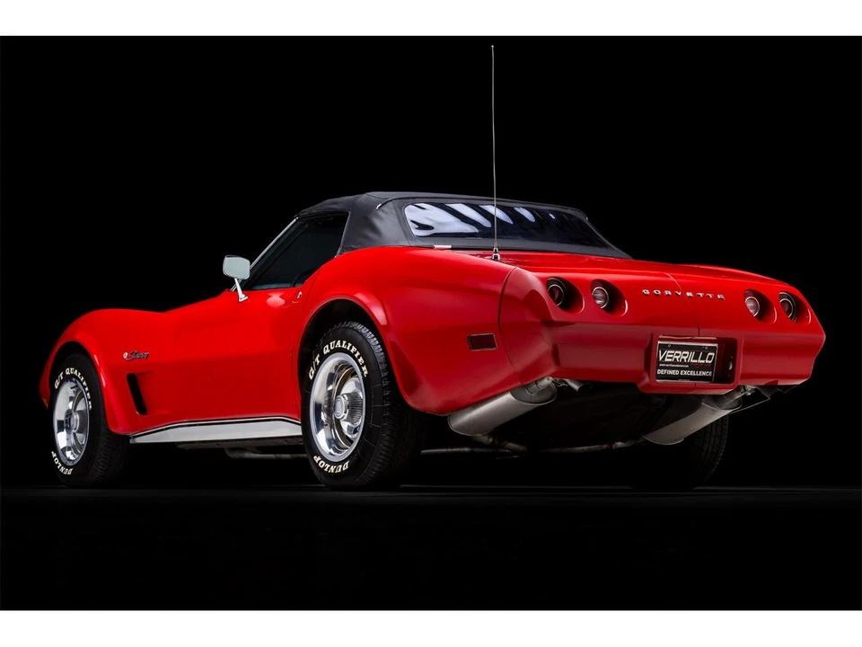 1974 Chevrolet Corvette C3 427 & 454 - Image 5 of 31