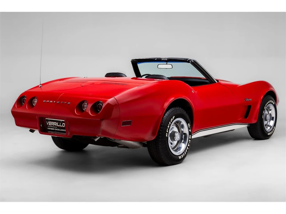 1974 Chevrolet Corvette C3 427 & 454 - Image 3 of 31