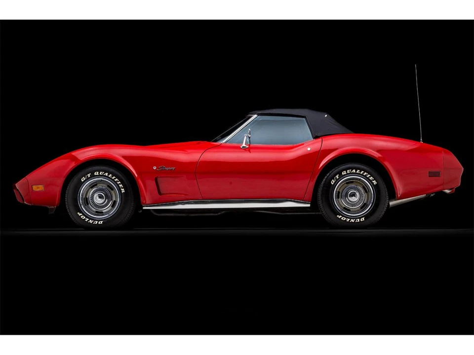 1974 Chevrolet Corvette C3 427 & 454 - Image 6 of 31