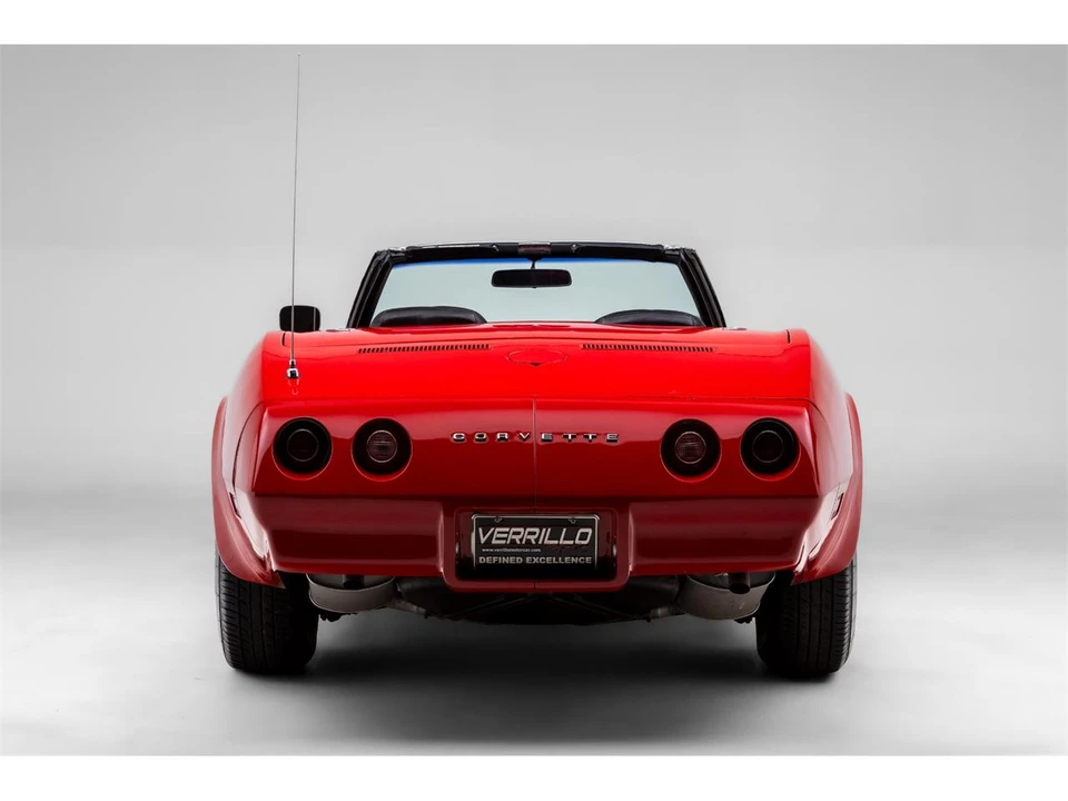 1974 Chevrolet Corvette C3 427 & 454 - Image 4 of 31
