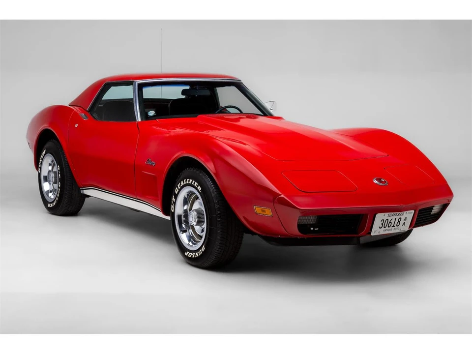 1974 Chevrolet Corvette C3 427 & 454 - Image 9 of 31