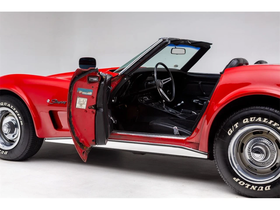 1974 Chevrolet Corvette C3 427 & 454 - Image 17 of 31