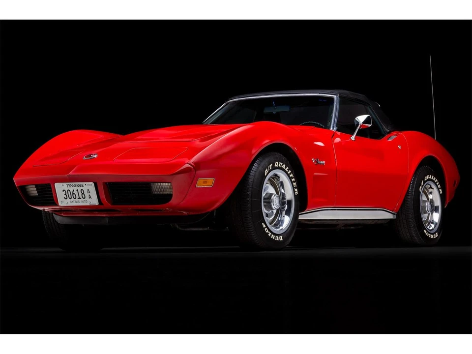 1974 Chevrolet Corvette C3 427 & 454 - Image 7 of 31