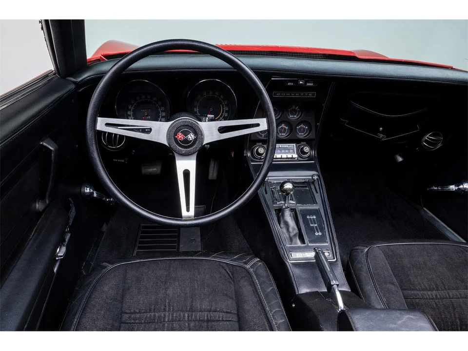 1974 Chevrolet Corvette C3 427 & 454 - Image 22 of 31
