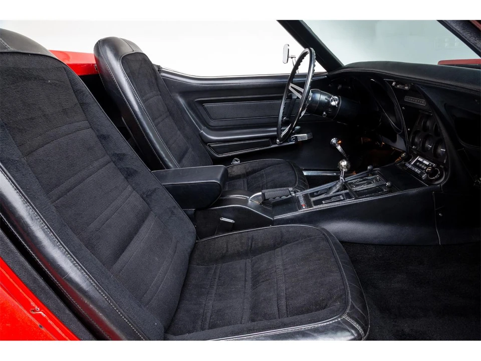 1974 Chevrolet Corvette C3 427 & 454 - Image 23 of 31